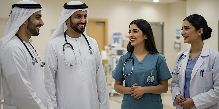 A Career That Rewards, Inspires, and Transforms