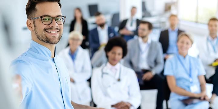 A Career That Rewards, Inspires, and Transforms