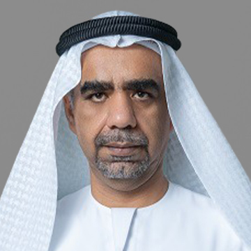 سعادة الدكتور/ محمد عبدالله