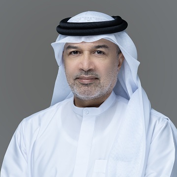 H.E. Sohail Rashed Sohail Al Yammahi