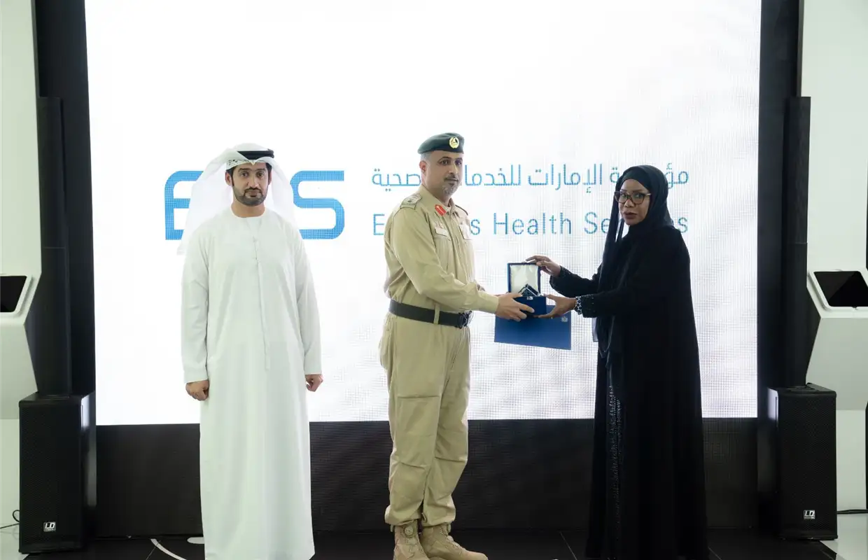 Emirates Health Services hosted the first Media Innovation Lab, an initiative that aims to engage the media more closely in the UAE’s healthcare landscape.