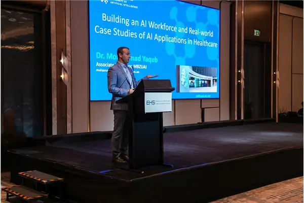 Building an AI ready workforce