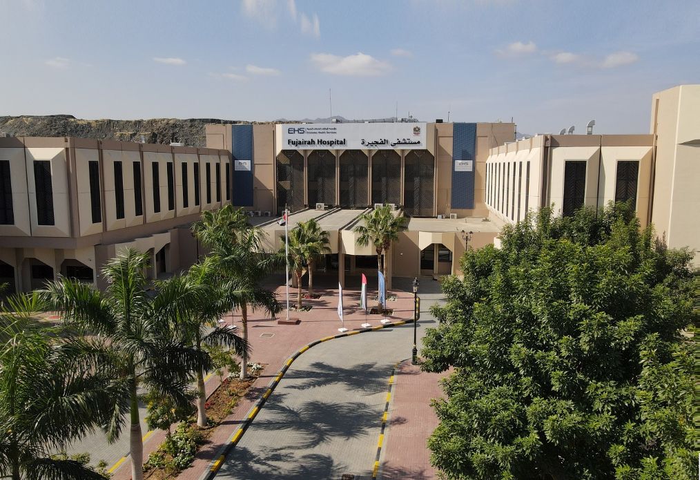 مستشفى الفجيرة يعلن عن إدخال ليزر "الاكزايمر" لعلاج البهاق