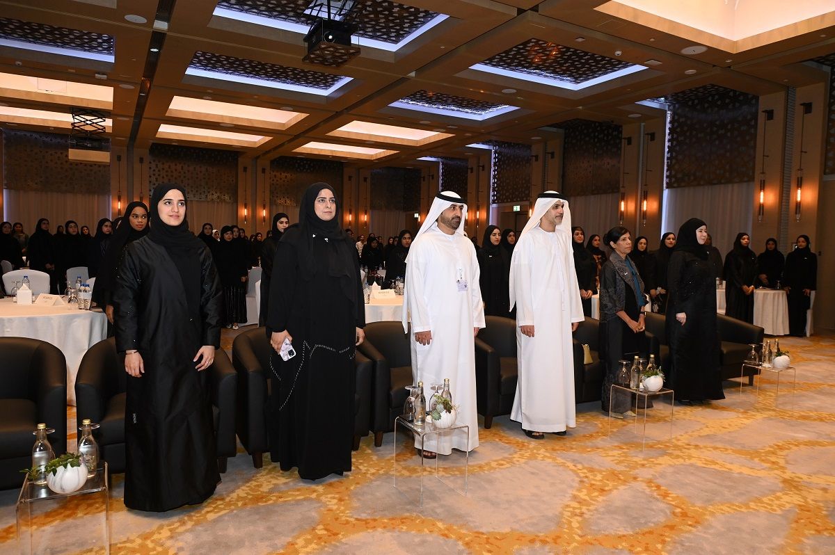 مؤسسة الإمارات للخدمات الصحية تنظم  “ملتقى شباب التمريض والقبالة"