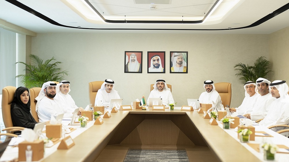 إعادة تشكيل مجلس إدارة مؤسسة الإمارات للخدمات الصحية برئاسة محمد العلماء