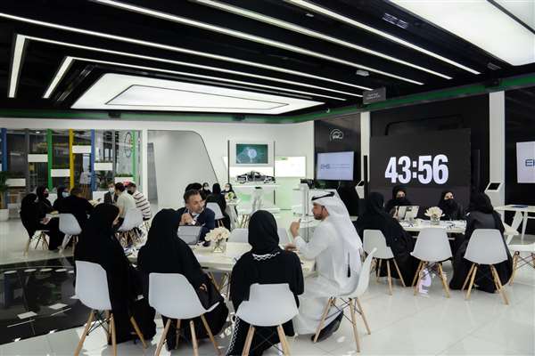 Emirates Health Services hosts first Media Innovation Lab with journalists attending the inaugural event