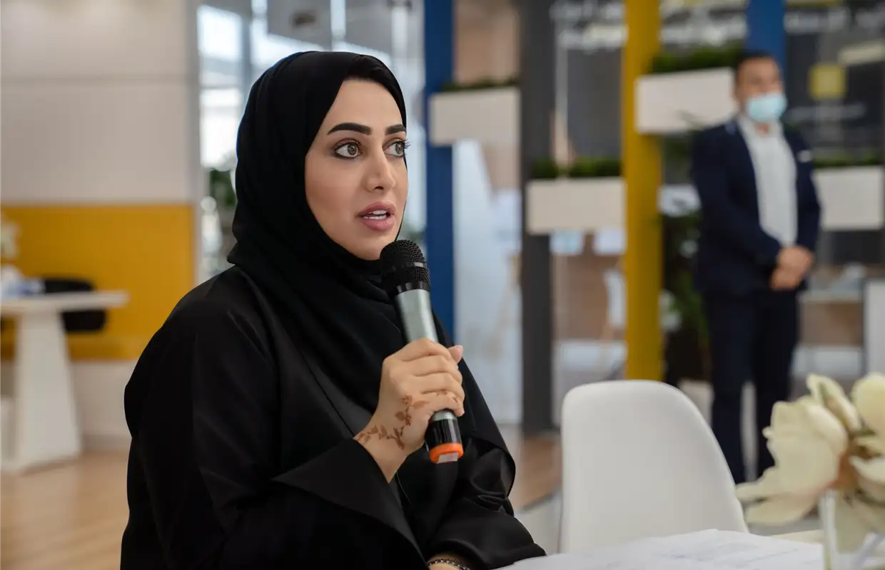 Emirates Health Services hosted the first Media Innovation Lab, an initiative that aims to engage the media more closely in the UAE’s healthcare landscape.