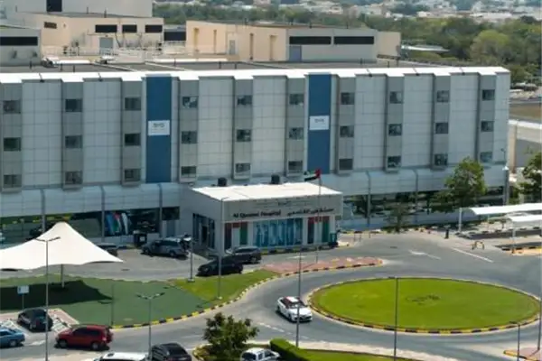 مستشفى القاسمي يجري تدخلاً جراحياً دقيقاً لإنقاذ مسيرة بطل عالمي عقب حادث في «جائزة الشارقة الكبرى»