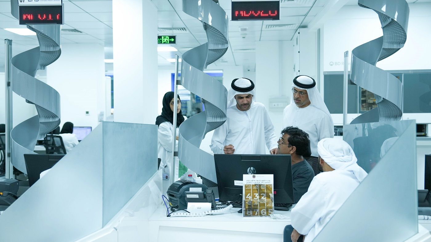 السركال: متعاملينا أولويتنا ونحرص على الارتقاء بتجربتهم العلاجية
