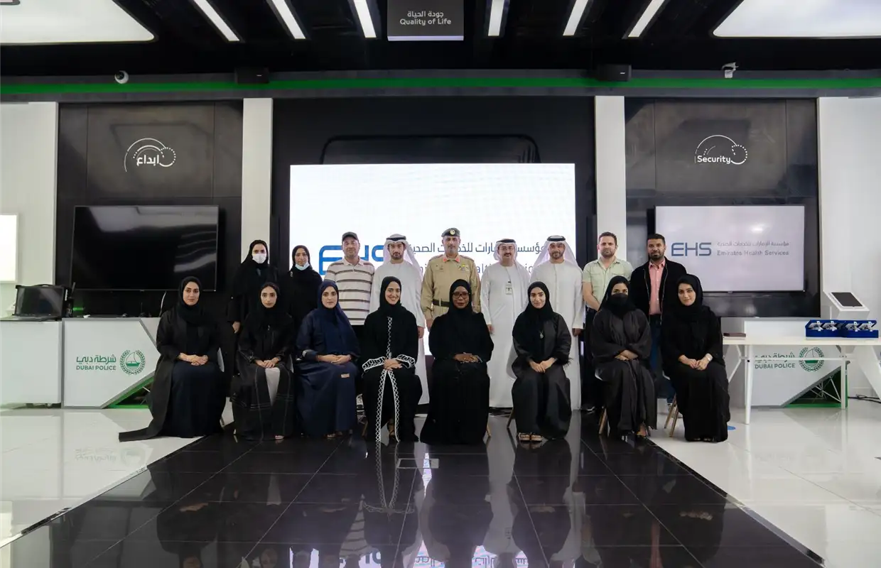 Emirates Health Services hosted the first Media Innovation Lab, an initiative that aims to engage the media more closely in the UAE’s healthcare landscape.