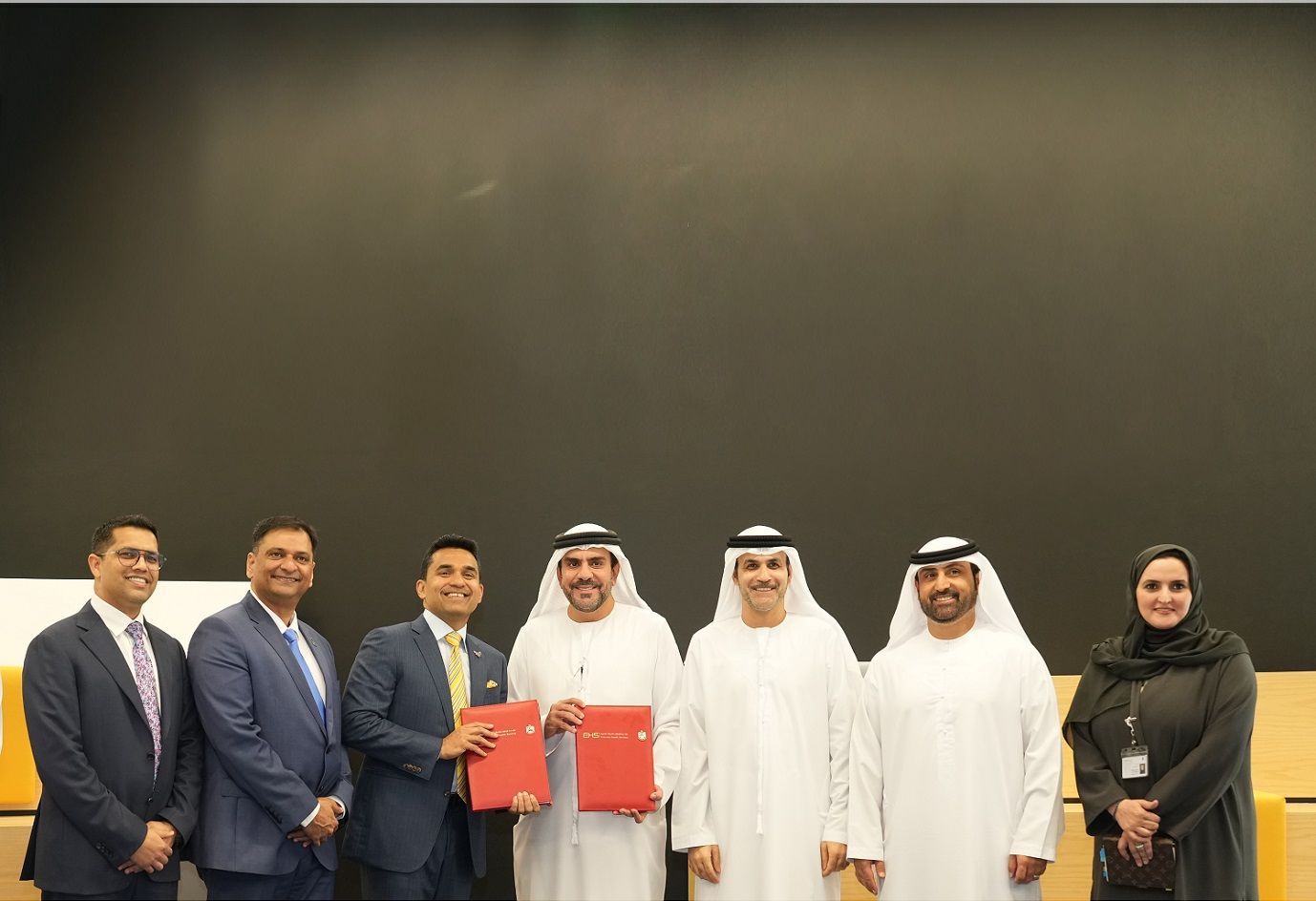 Emirates Health Services Signs MoU with Burjeel Hospital for Advanced Surgery to Enhance Healthcare for Public School Students