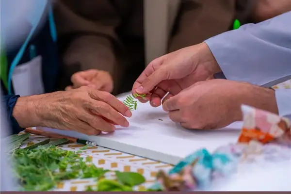 Al Amal Psychiatric Hospital and Zayed National Museum Launch “Morning Hour” Program for Seniors with Memory Impairment