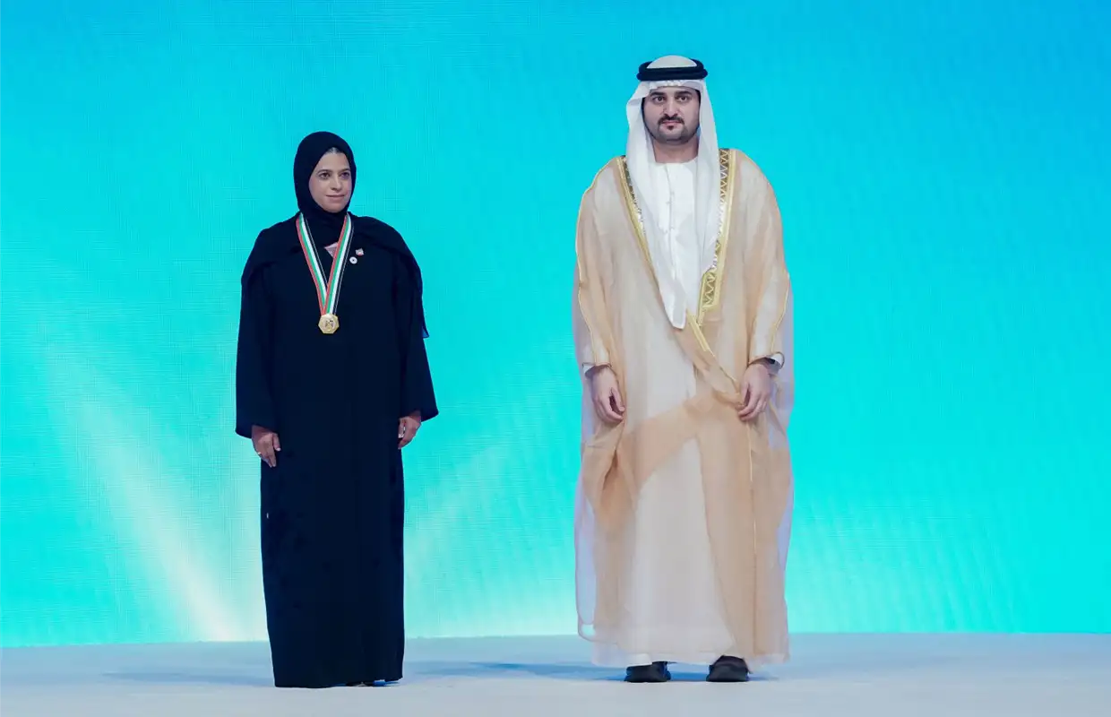 د. منى العيان تحصد وسام رئيس مجلس الوزراء لأفضل طبيب