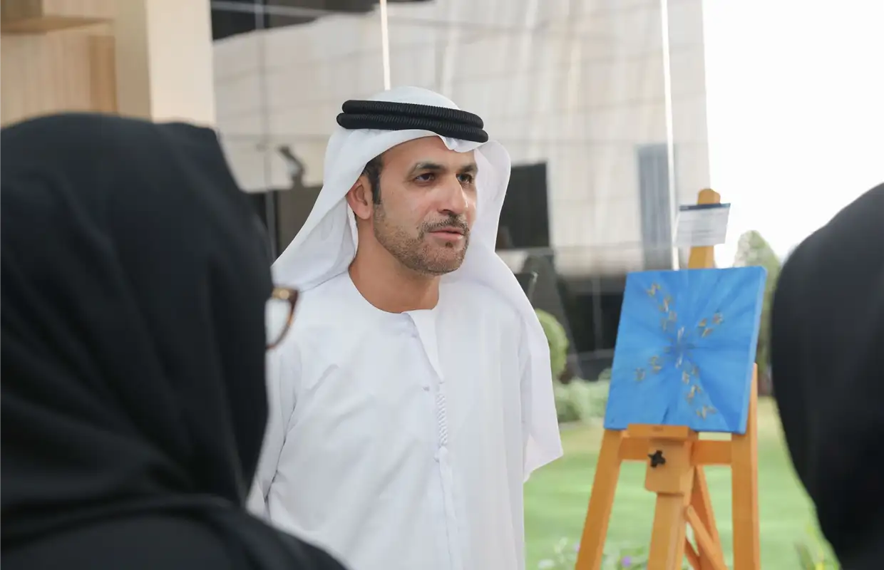 يعتبر شهر الابتكار فرصة لتسليط الضوء على أرقى الممارسات العالمية في المجالات الصحية وعرض أحدث المشاريع المبتكرة التي تساهم باستدامة القطاع الصحي..