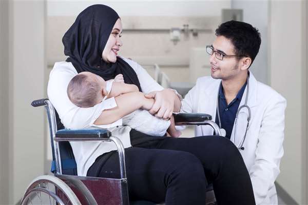 Al Qassimi Women's and Children's Hospital Certified as Baby-Friendly