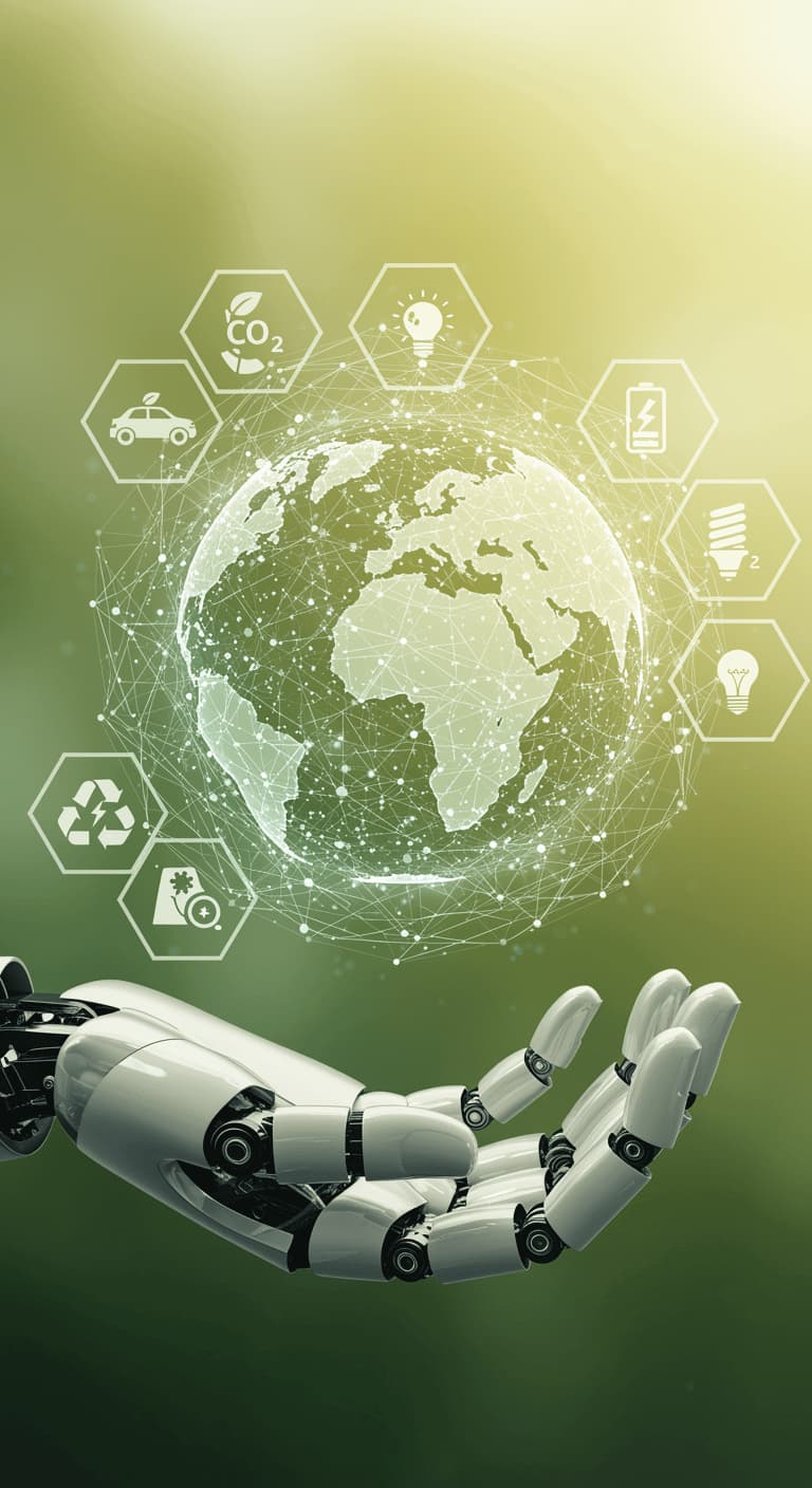 Sustainable future