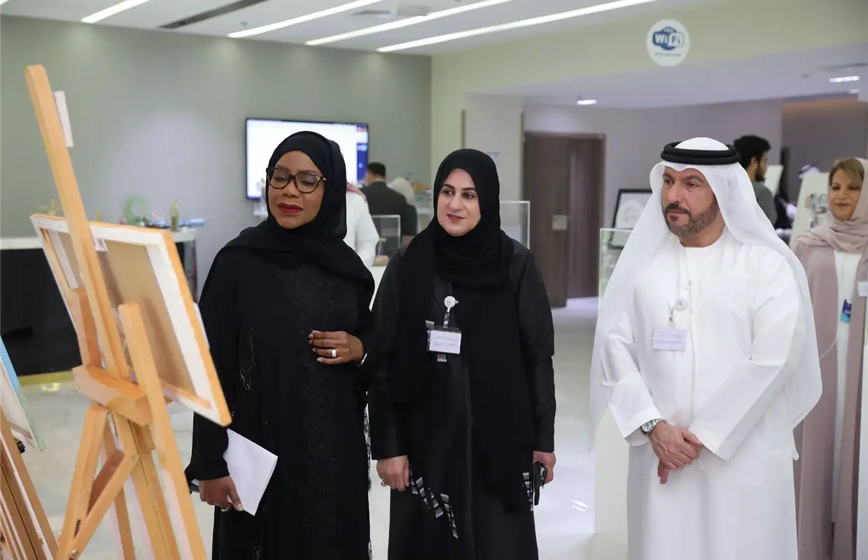 يعتبر شهر الابتكار فرصة لتسليط الضوء على أرقى الممارسات العالمية في المجالات الصحية وعرض أحدث المشاريع المبتكرة التي تساهم باستدامة القطاع الصحي..
