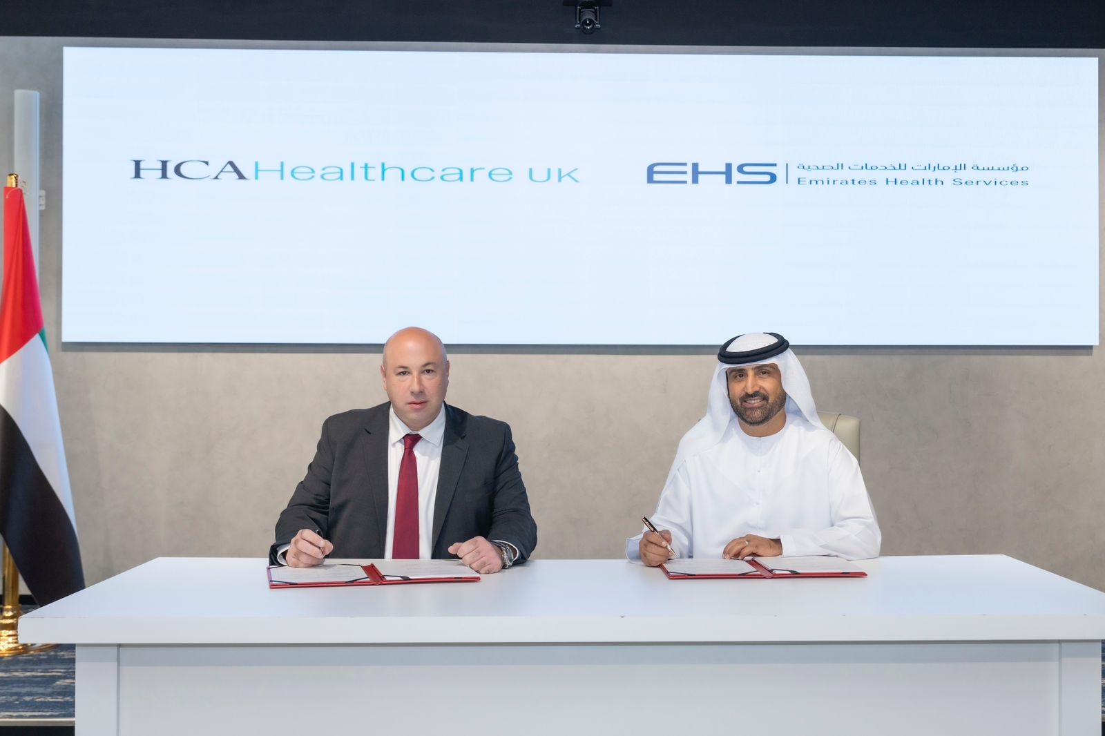 Emirates Health Services and HCA International Limited Sign Memorandum of Understanding.jpg