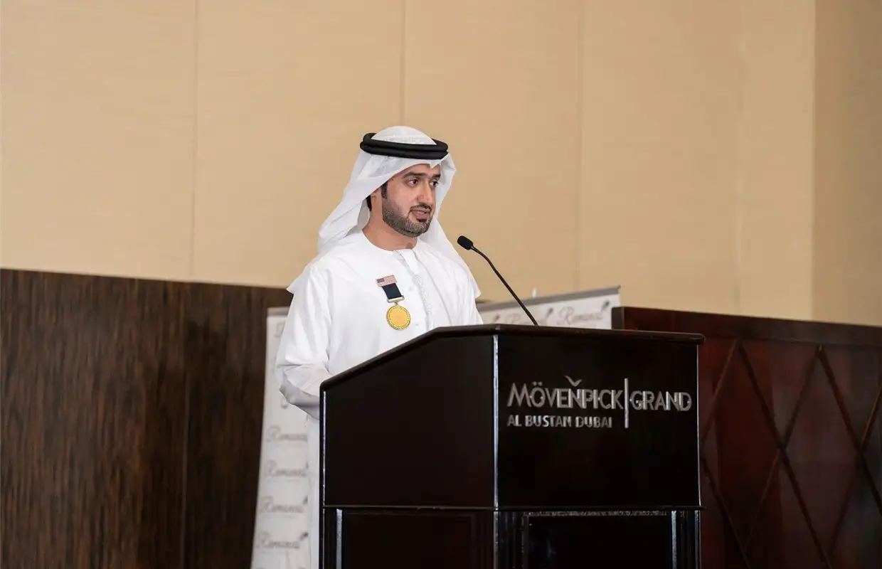 Emirates Health Services Wins Excellence Award for Smart Government 2022 for Digital Government Content