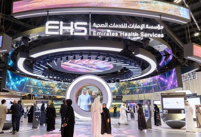 الإمارات للخدمات الصحية تكشف عن 5 حلول ذكية ترتقي بجودة وكفاءة الرعاية الصحية