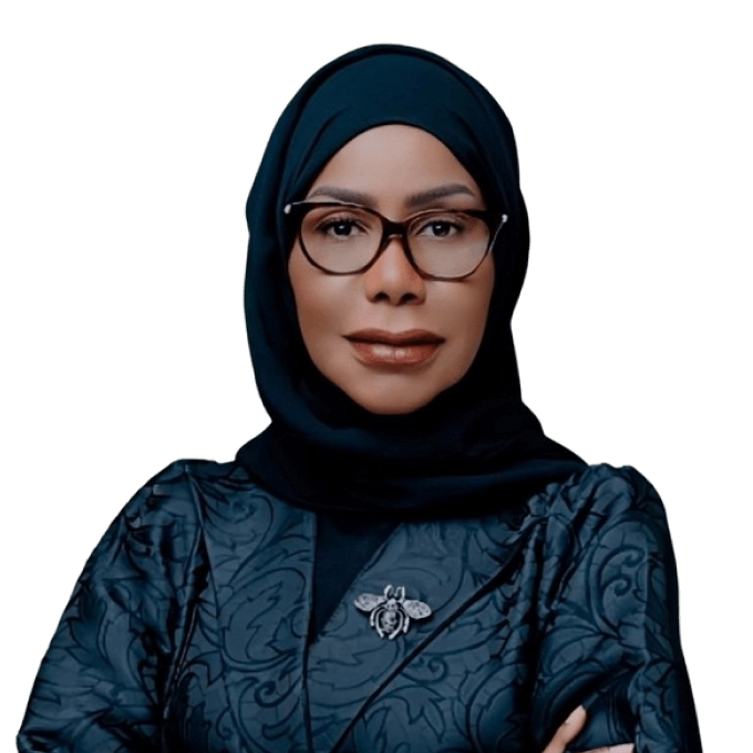 H.E. Mubaraka Ibrahim