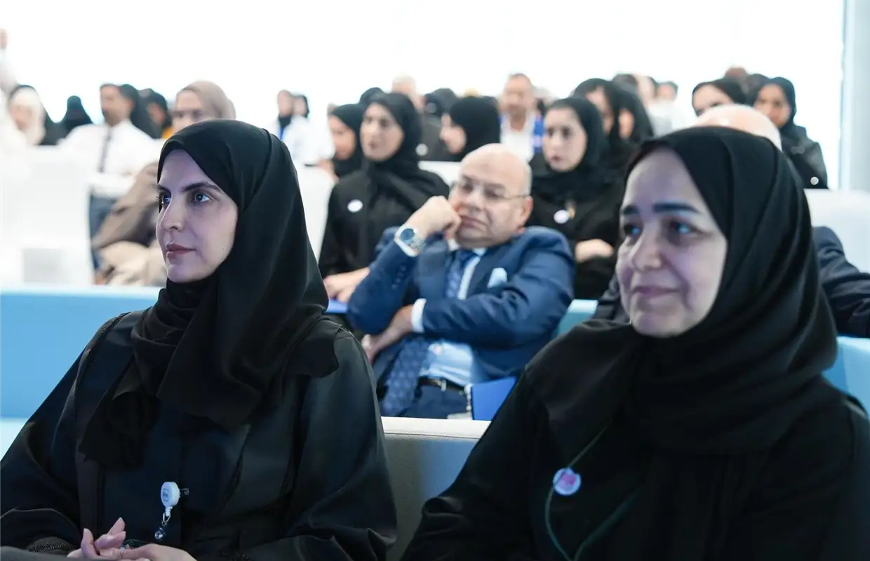 Emirates Health Services (EHS) celebrated the World Radiology Day, on the 8th of November of each year under the slogan “Radiologists and Technicians in Supporting Patients,” in a ceremony organized with the aim of improving understanding of the vital role that radiologists play in the healthcare chain and highlighting their essential role in supporting patients.  EHS showcased the latest techniques and technology with international specifications provided by the most skilled doctors and specialists in the field of radiology.