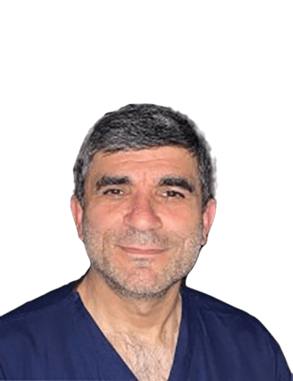 Dr. Mohaned Egred