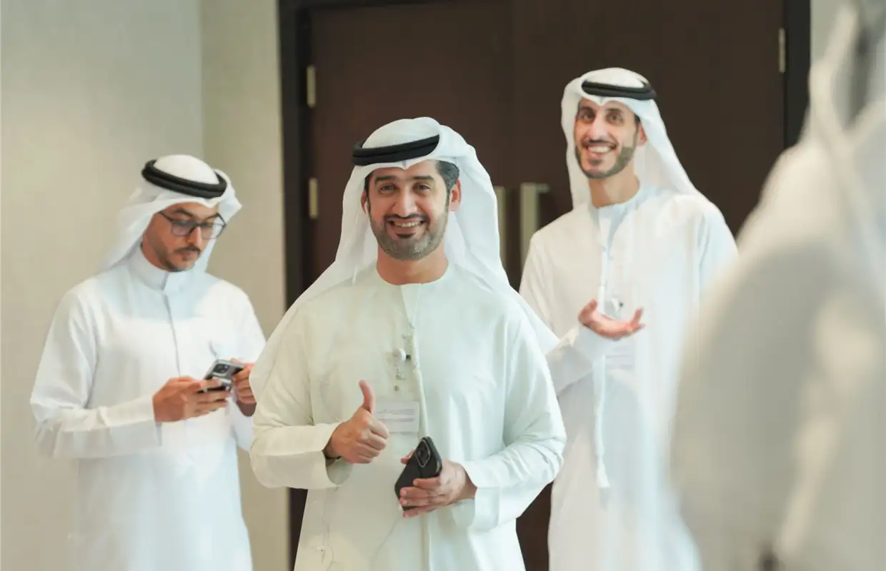 تحتفي مؤسسة الإمارات للخدمات الصحية بمناسبة اليوم العالمي للمهندسين الذي يصادف 15 سبتمبر من كل عام، تقديراً لدورهم في دعم خدمات الرعاية الصحية في دولة الإمارات العربية المتحدة.