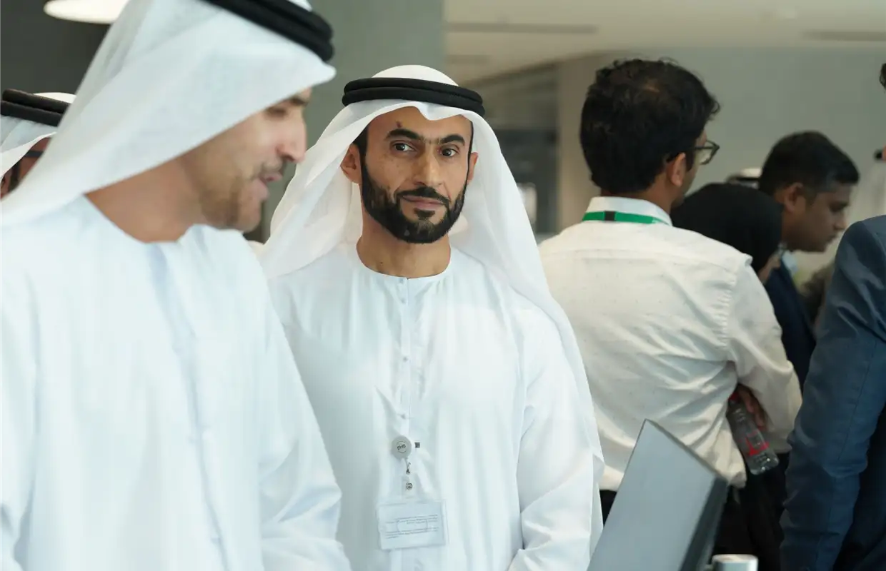تحتفي مؤسسة الإمارات للخدمات الصحية بمناسبة اليوم العالمي للمهندسين الذي يصادف 15 سبتمبر من كل عام، تقديراً لدورهم في دعم خدمات الرعاية الصحية في دولة الإمارات العربية المتحدة.