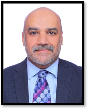 Dr. Sunil Mathai