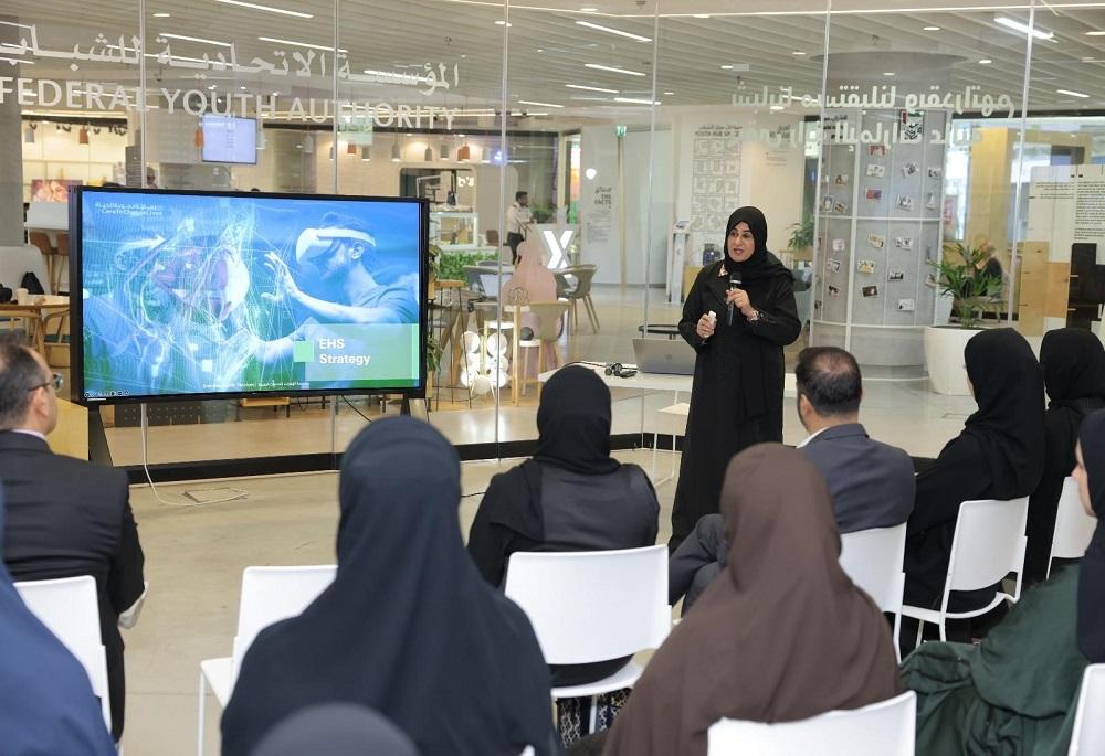 مؤسسة الإمارات للخدمات الصحية تنظم منتدى "نتحدث ابتكاراً" لمناقشة أهمية الابتكار في الرعاية الصحية