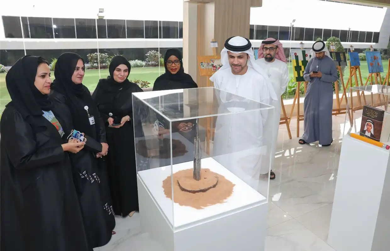 يعتبر شهر الابتكار فرصة لتسليط الضوء على أرقى الممارسات العالمية في المجالات الصحية وعرض أحدث المشاريع المبتكرة التي تساهم باستدامة القطاع الصحي..