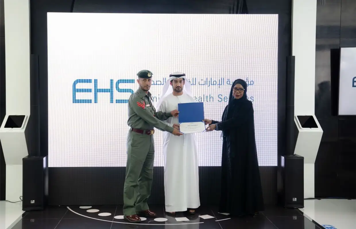 Emirates Health Services hosted the first Media Innovation Lab, an initiative that aims to engage the media more closely in the UAE’s healthcare landscape.