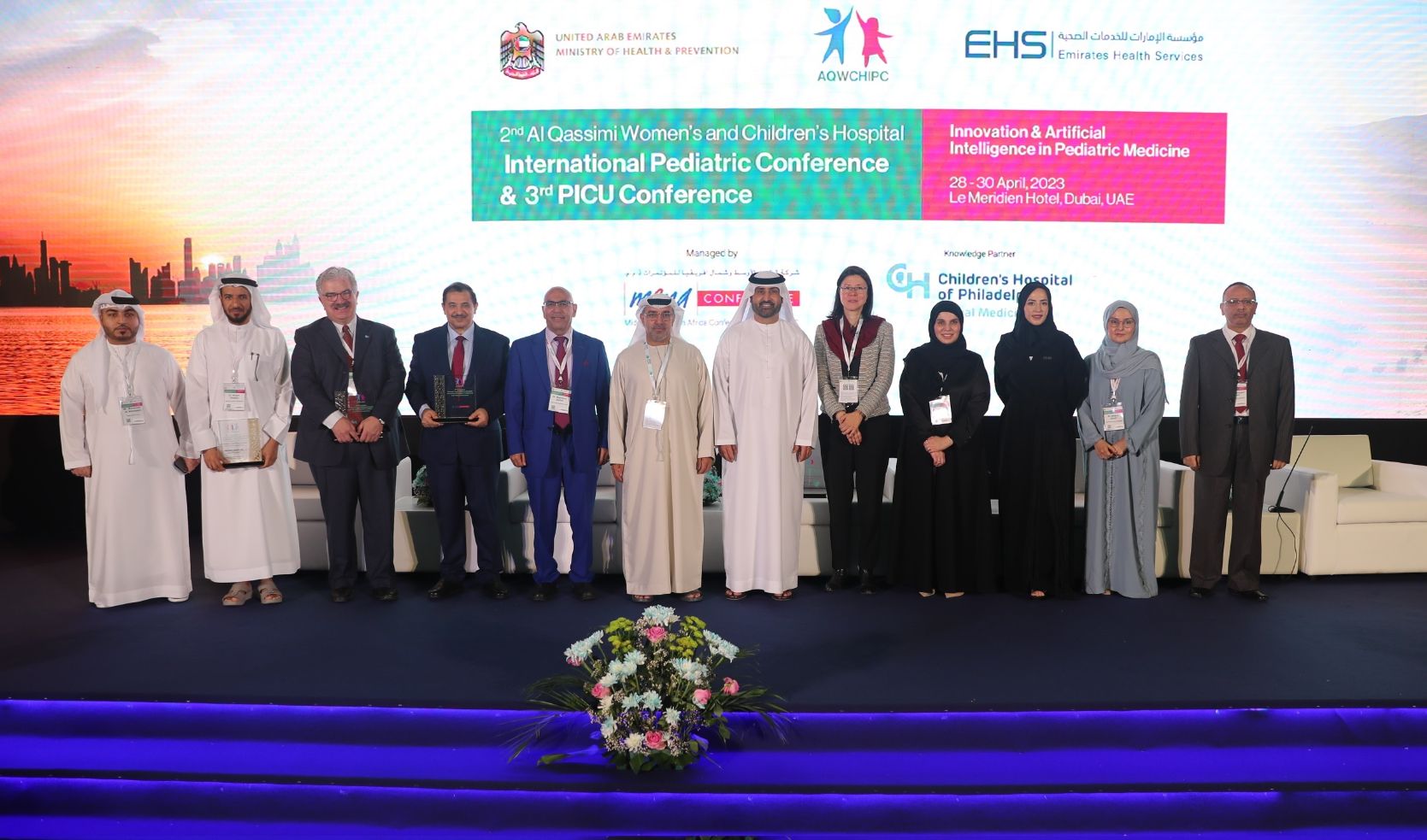 Al Qassimi Women and Children Hospital to host second International Pediatric Conference & 3rd PICU Conference