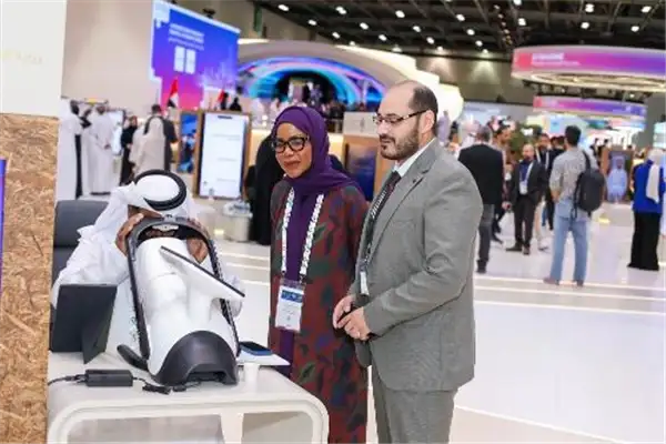 Emirates Health Services Unveils Latest Digital Solutions at GITEX Global 2025