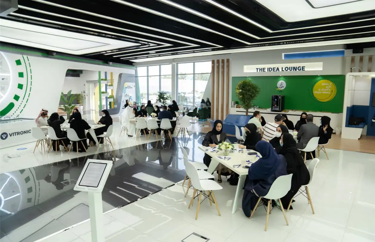 Emirates Health Services hosted the first Media Innovation Lab, an initiative that aims to engage the media more closely in the UAE’s healthcare landscape.