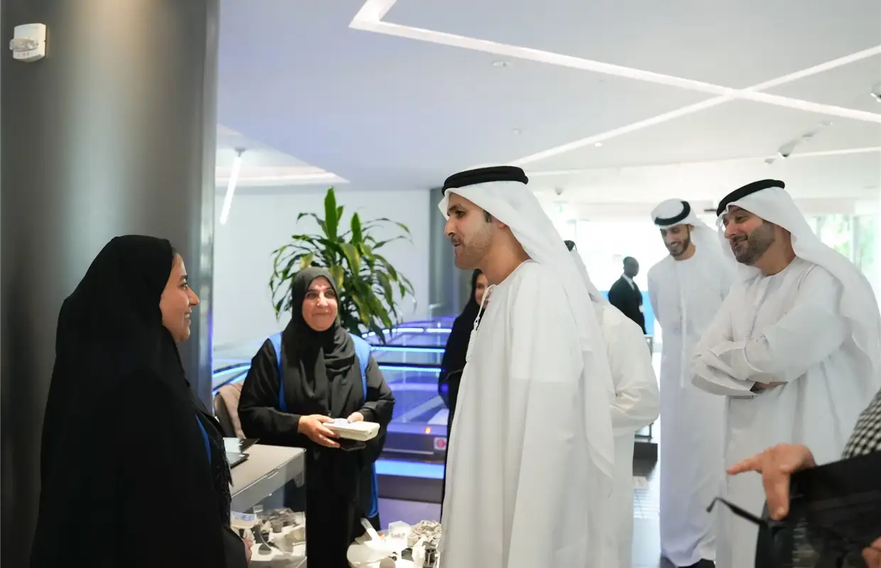 تحتفي مؤسسة الإمارات للخدمات الصحية بمناسبة اليوم العالمي للمهندسين الذي يصادف 15 سبتمبر من كل عام، تقديراً لدورهم في دعم خدمات الرعاية الصحية في دولة الإمارات العربية المتحدة.