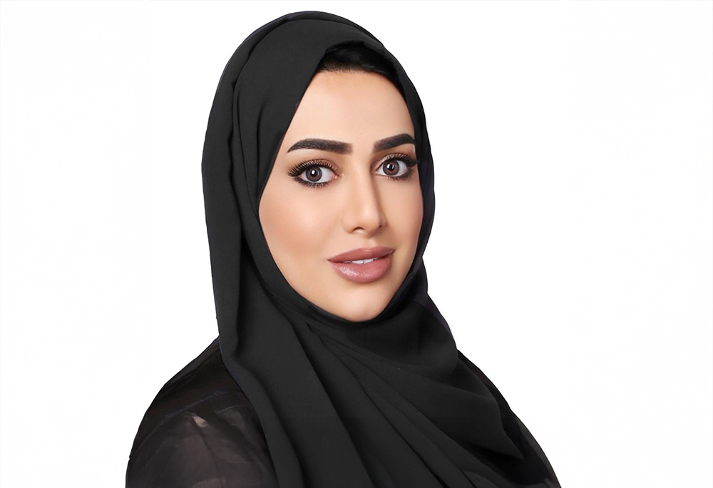 خلود العبيدلي رئيس قسم الفعاليات والاتصال الاستراتيجي.jpg