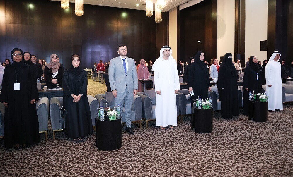 H.E. Dr. Al-Serkal at the Conference 8.jpg