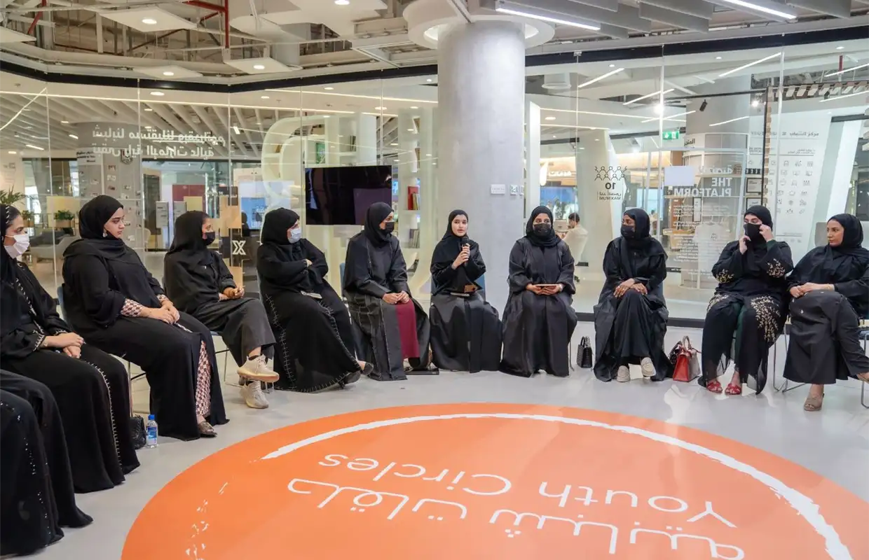 EHS organized a youth seminar in cooperation with the Federal Youth Authority