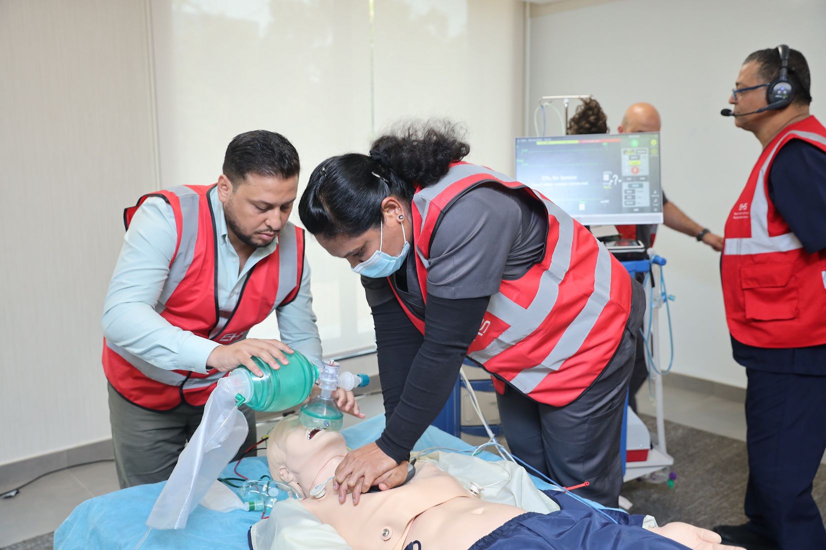 Emirates Health Services Implements Critical Healthcare Simulation Scenarios