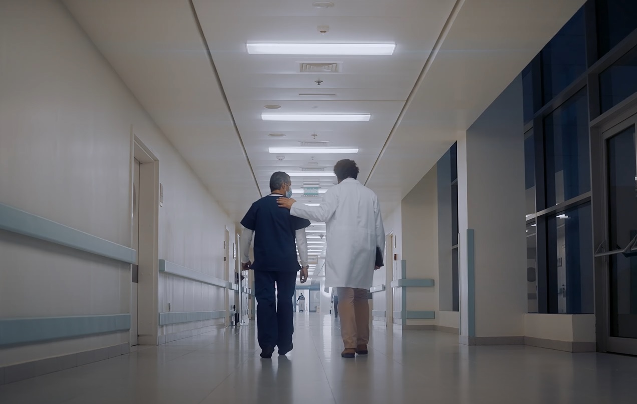 A Trust program to support healthcare when a critical event occurs