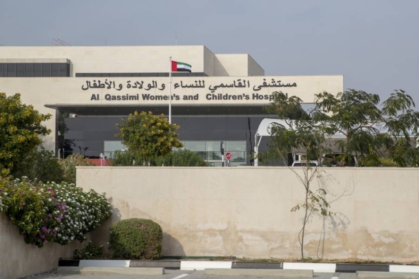 Emirates Health Services: 1st Child Successfully Treated for Multiple Sclerosis in UAE at Sharjah's Al Qassimi Women's & Children's Hospital | News | Emirates Health Services - UAE