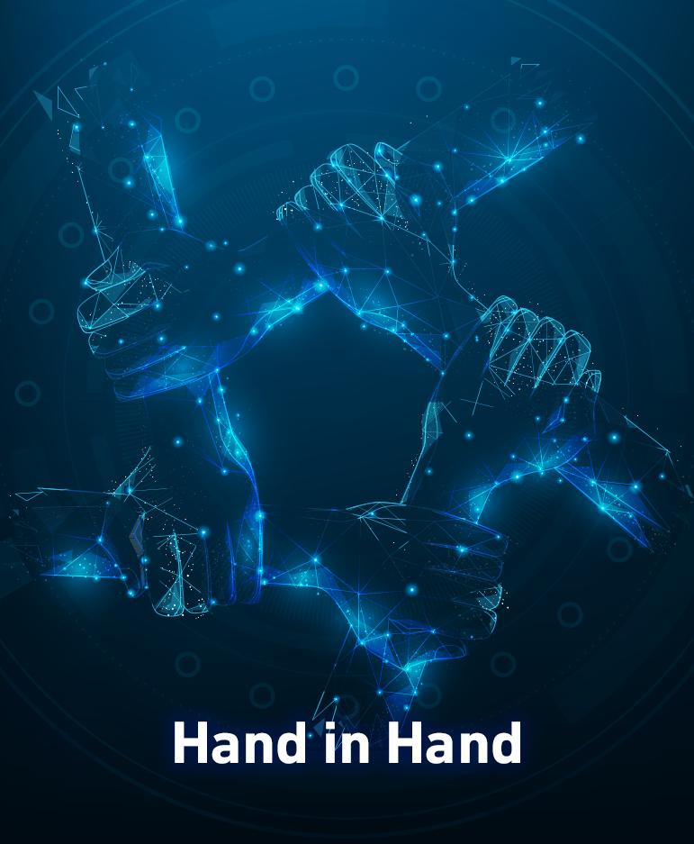 Hand in Hand