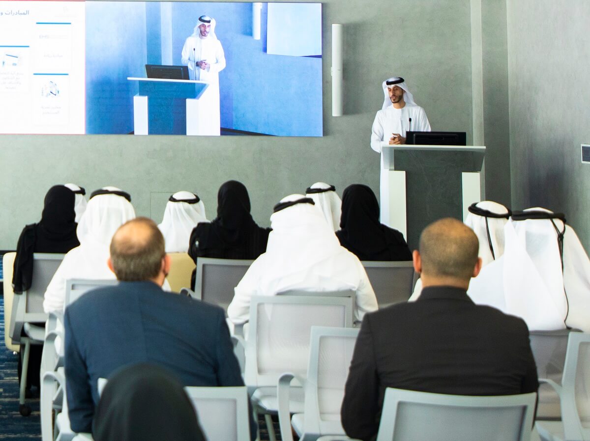 مؤسسة الإمارات للخدمات الصحية تطلق مبادرة "ريادة" للارتقاء بخدماتها الذكية وتعزيز جودة الحياة