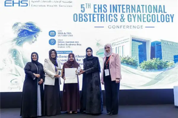 Emirates Health Services holds 5th International Obstetrics and Gynaecology Conference in Dubai