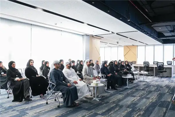 A youth vision to create a flexible government future