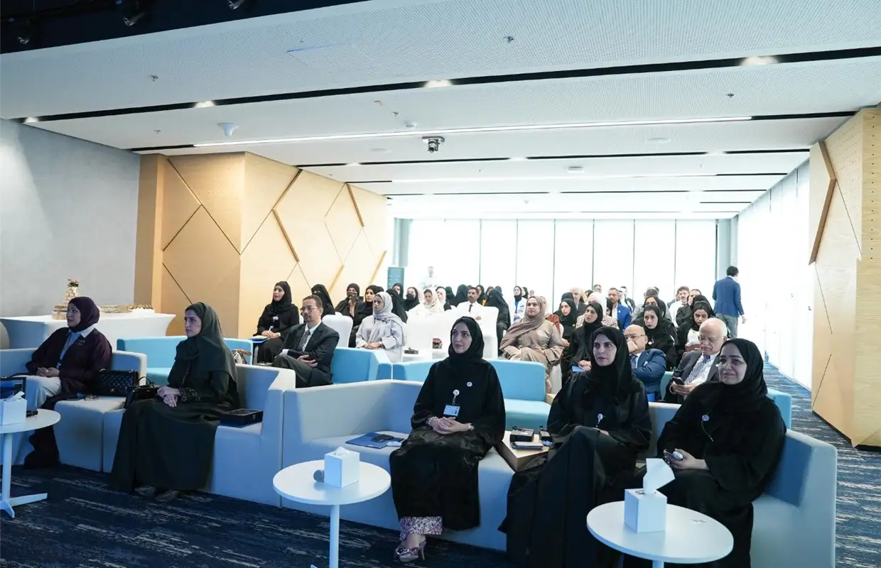 Emirates Health Services (EHS) celebrated the World Radiology Day, on the 8th of November of each year under the slogan “Radiologists and Technicians in Supporting Patients,” in a ceremony organized with the aim of improving understanding of the vital role that radiologists play in the healthcare chain and highlighting their essential role in supporting patients.  EHS showcased the latest techniques and technology with international specifications provided by the most skilled doctors and specialists in the field of radiology.