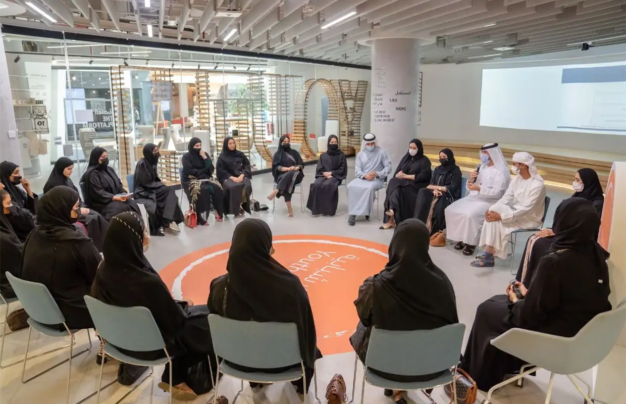 EHS organized a youth seminar in cooperation with the Federal Youth Authority