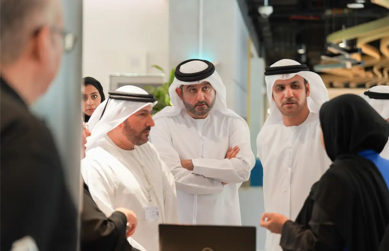 تحتفي مؤسسة الإمارات للخدمات الصحية بمناسبة اليوم العالمي للمهندسين الذي يصادف 15 سبتمبر من كل عام، تقديراً لدورهم في دعم خدمات الرعاية الصحية في دولة الإمارات العربية المتحدة.